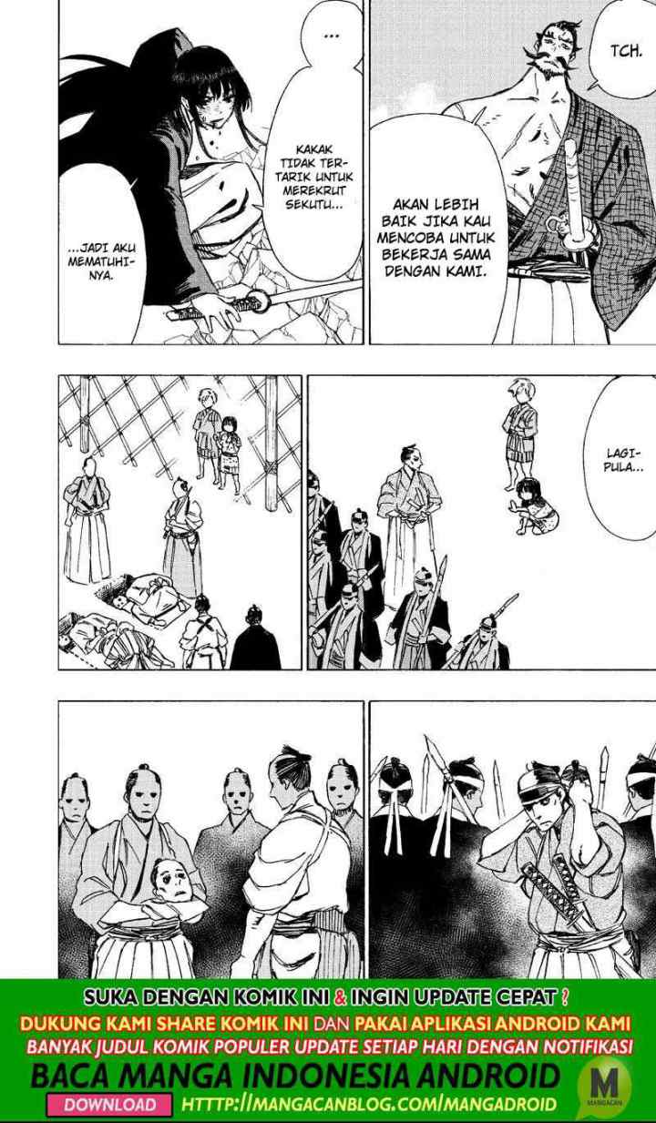 Jigokuraku chapter 48 halaman 4