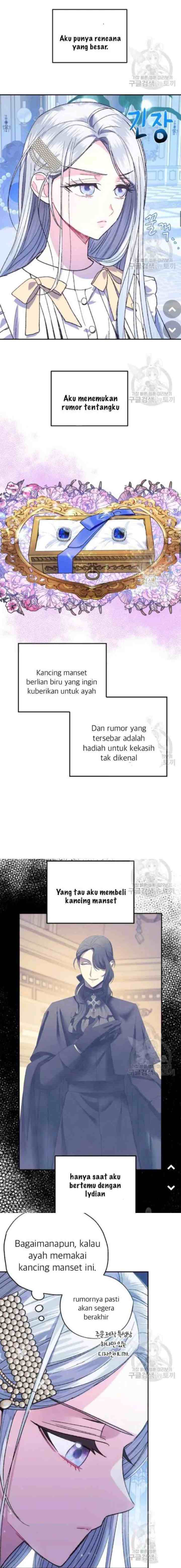 Father, I Don't Want to Get Married! chapter 23 halaman 14