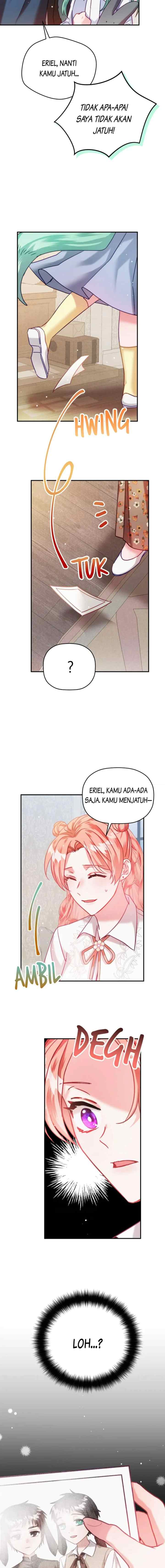 Preventing the Making of Tyrant chapter 60 halaman 14