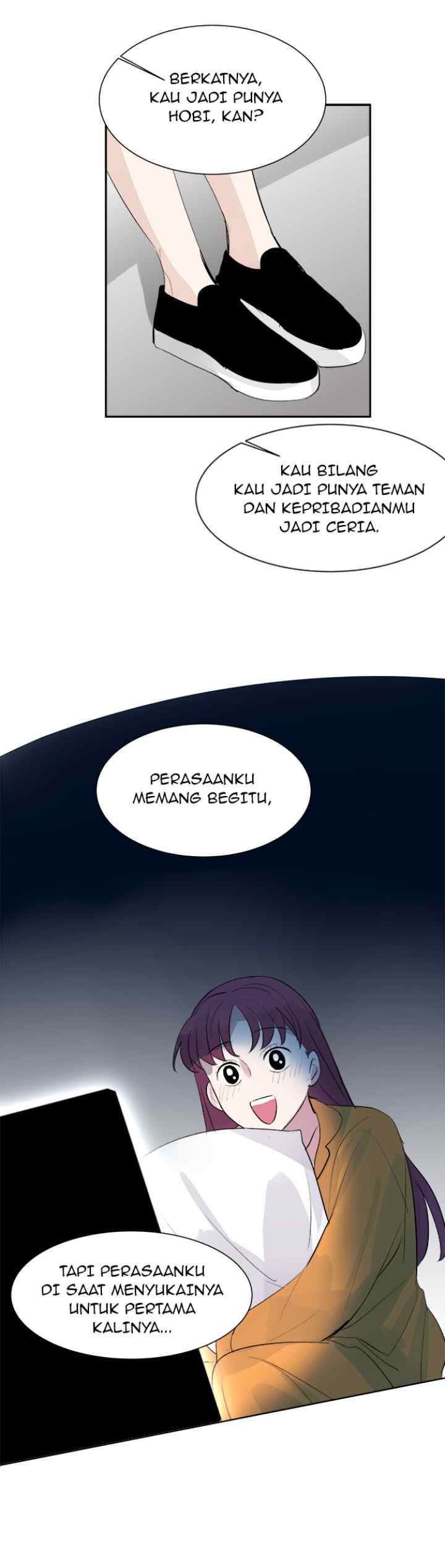 Godly Idol chapter 120 halaman 11