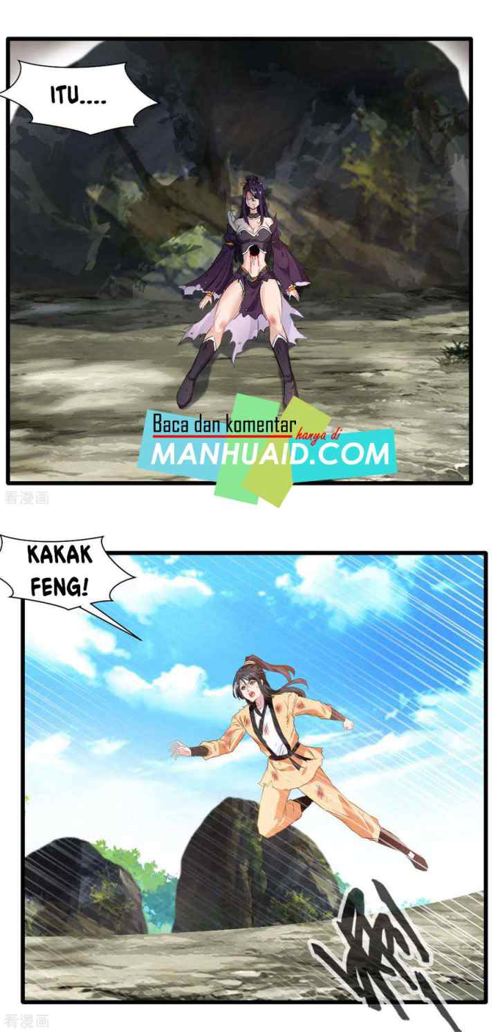 Jueshi Guzun chapter 17 halaman 6