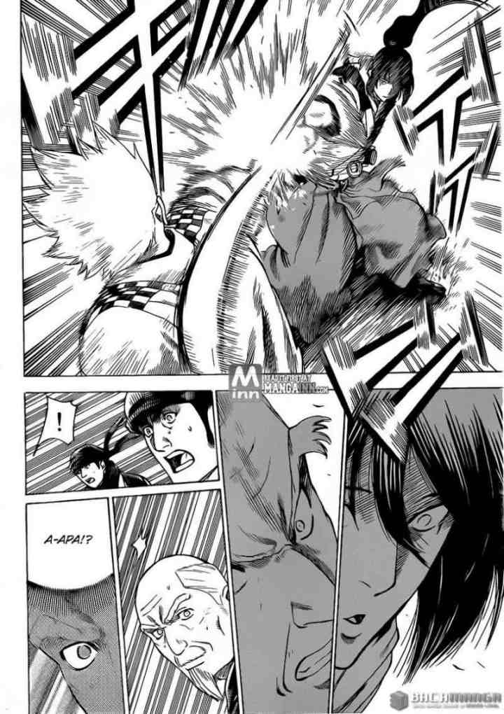 Gamaran chapter 169 halaman 4