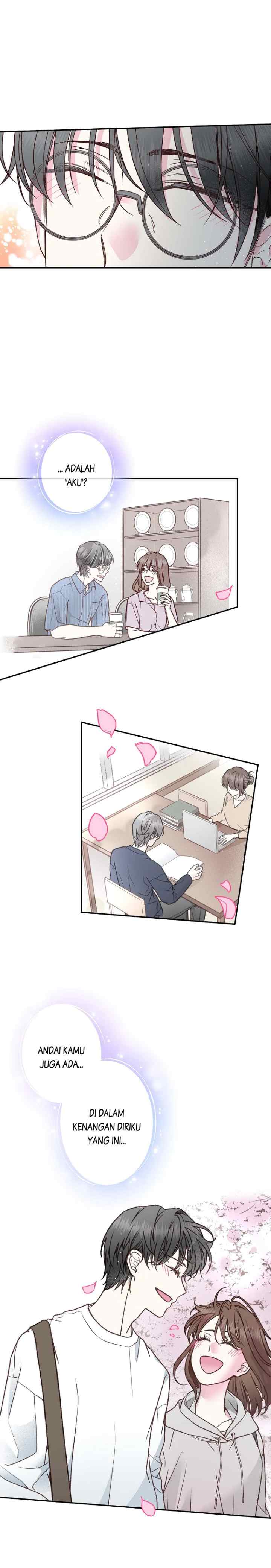 Sora no Shizuku chapter 58 halaman 6