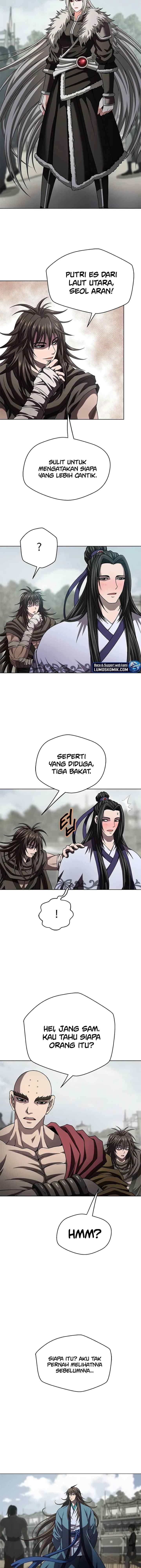 Invincible Territory chapter 15 halaman 12