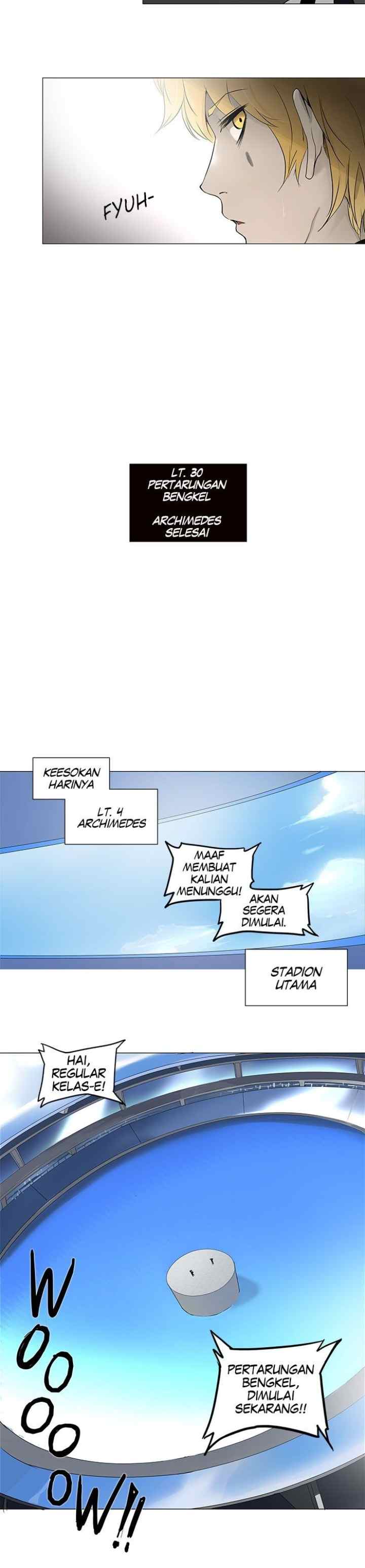 Tower of God chapter 147 halaman 15