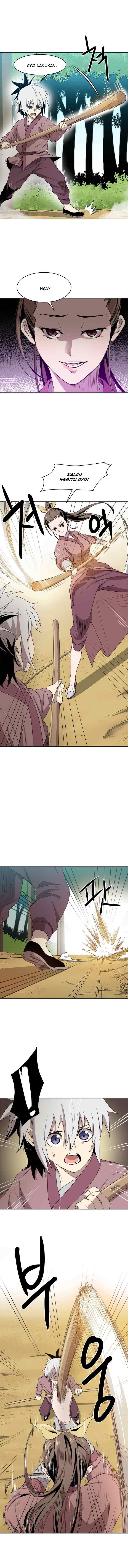 Strongest Fighter chapter 3 halaman 10