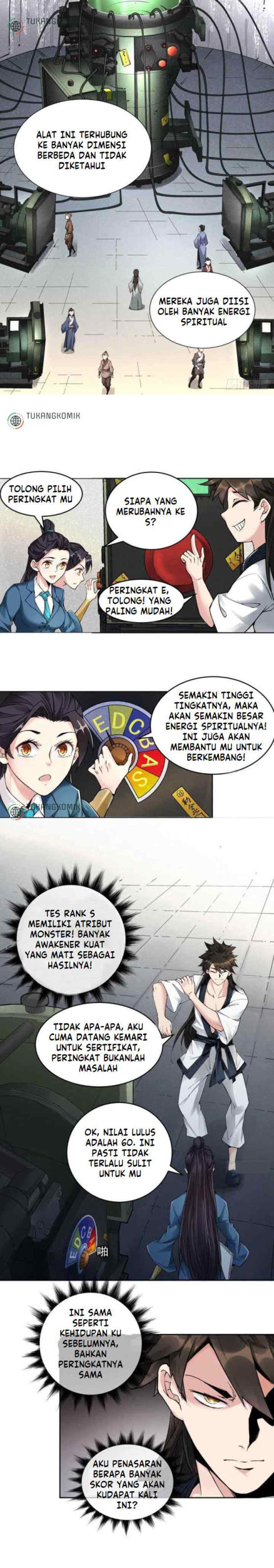 As The Richest Man, I Really Dont Want To Be Reborn chapter 4 halaman 13
