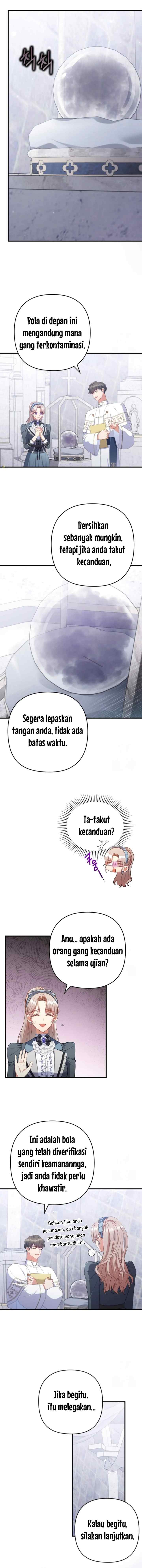 I Was Seduced By The Sick Male Lead chapter 75 halaman 5