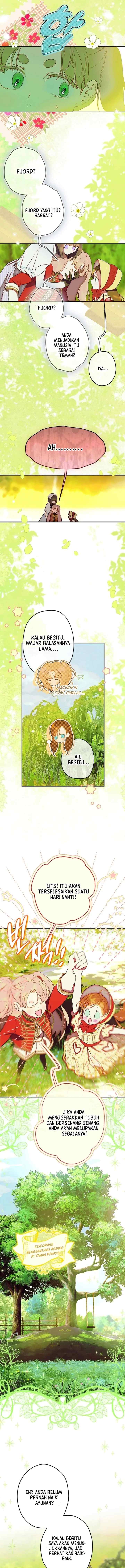 My Mom Got A Contract Marriage chapter 54 halaman 7