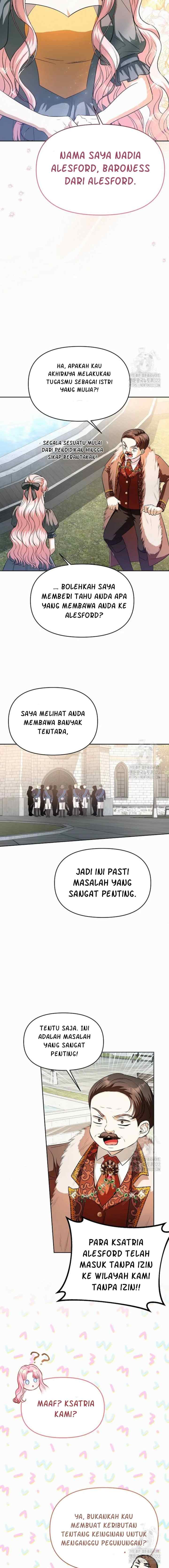 I Think My Marriage Was A Mistake chapter 22 halaman 4