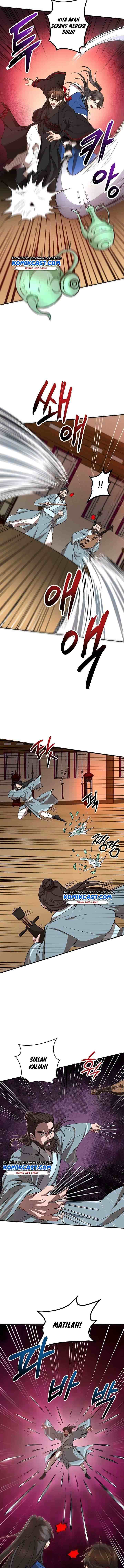 Mudang Association (Path of the Shaman) chapter 26 halaman 5