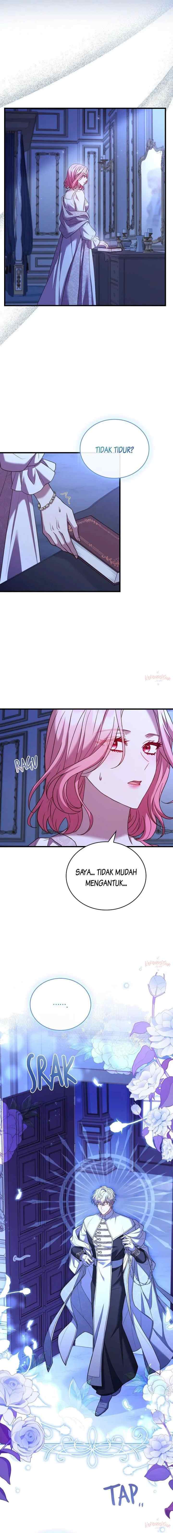 The Price of Breaking Up chapter 55 halaman 11
