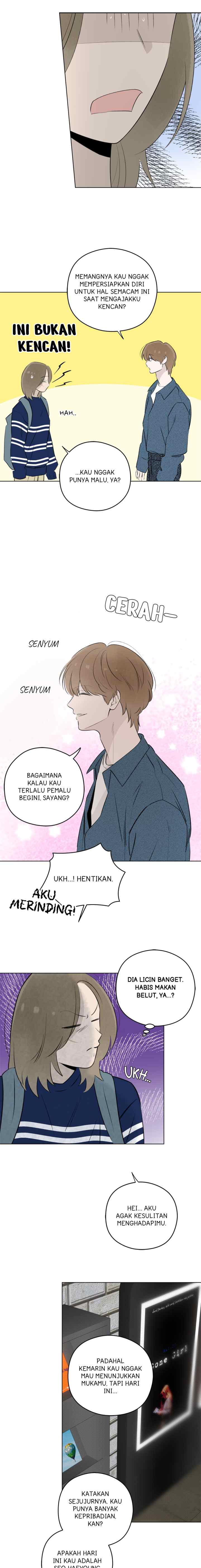 Red as a Tomato! chapter 28 halaman 5