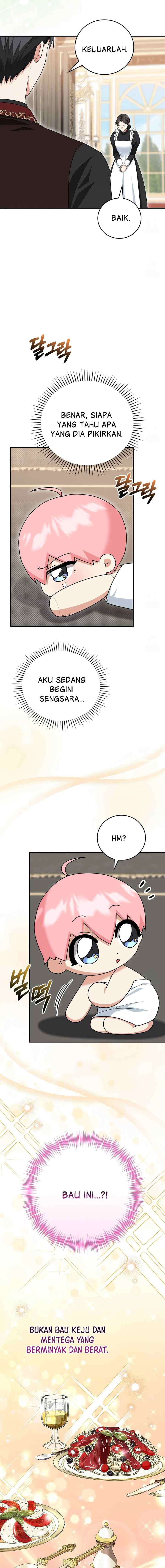 Possessing the Obsessive Maniac's Cotton Doll chapter 9 halaman 6