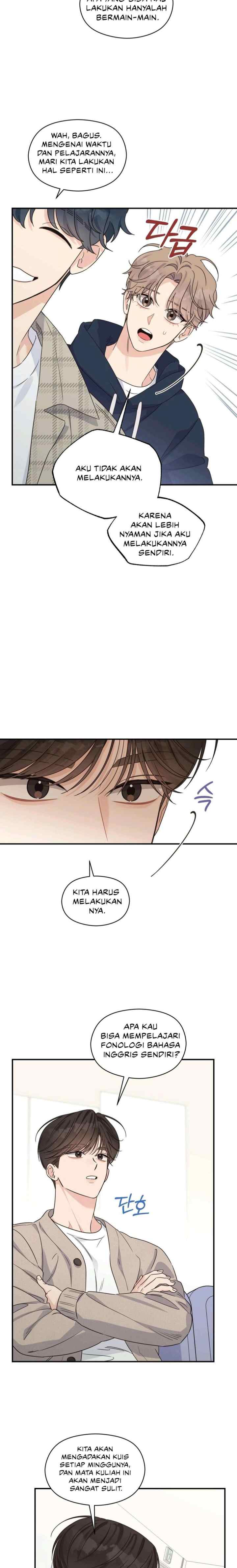Alpha Trauma chapter 10 halaman 18