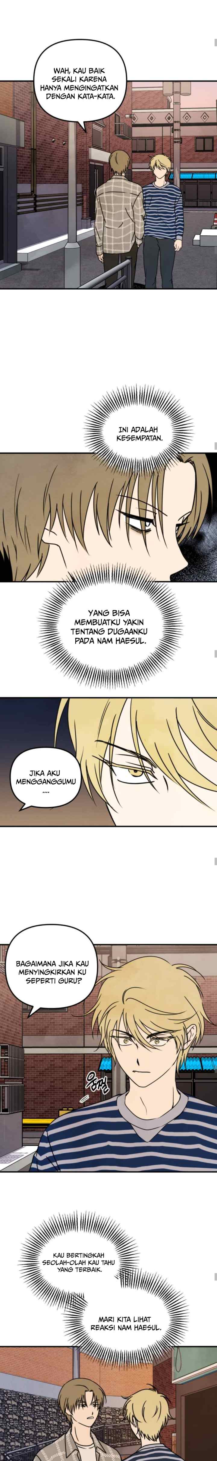 We Are Waiting For You! chapter 10 halaman 11