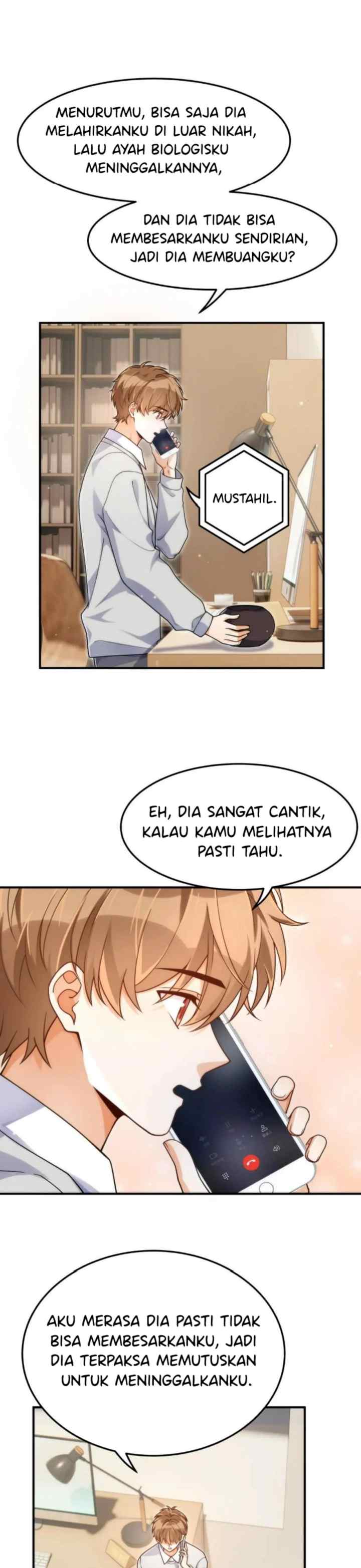 Guide on How to Sleep chapter 53 halaman 6
