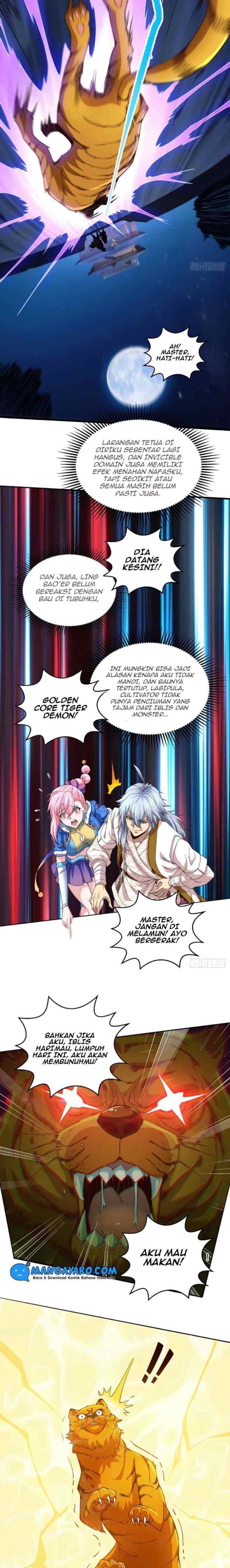 Invincible at the Start chapter 3 halaman 7