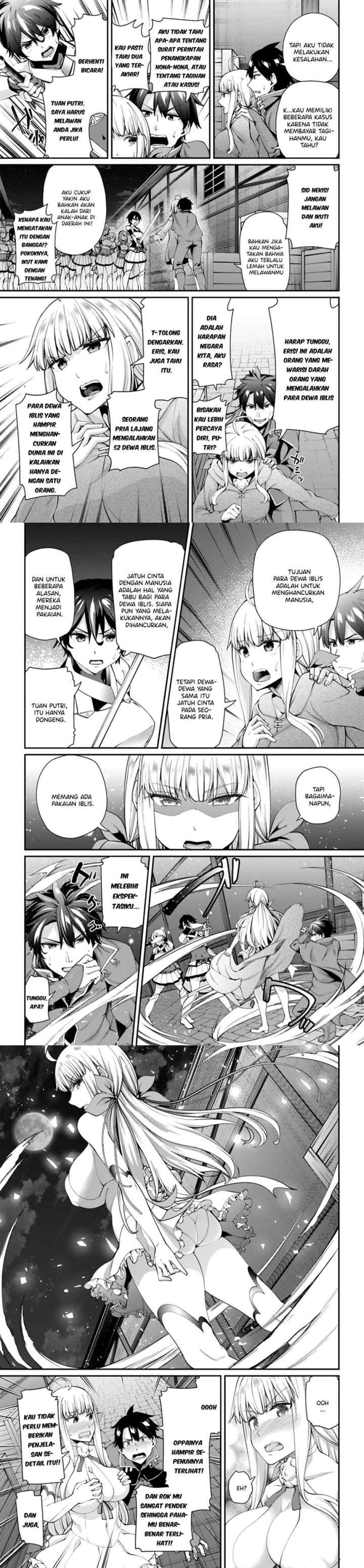 Sex Fantasy chapter 1 halaman 10