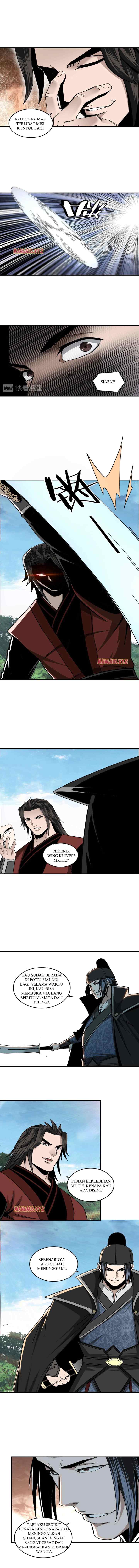 Greatest Boss System chapter 80 halaman 6