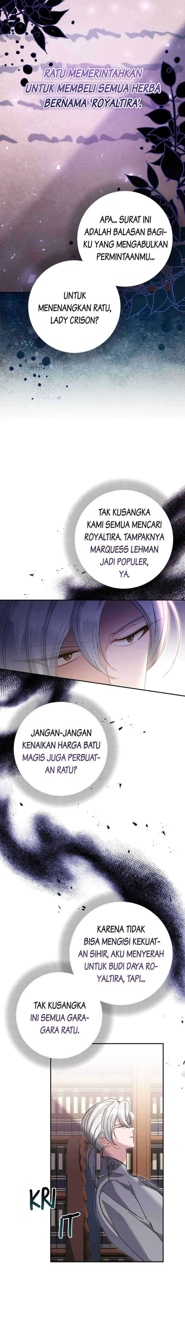It's Useless to Hang On chapter 152 halaman 8