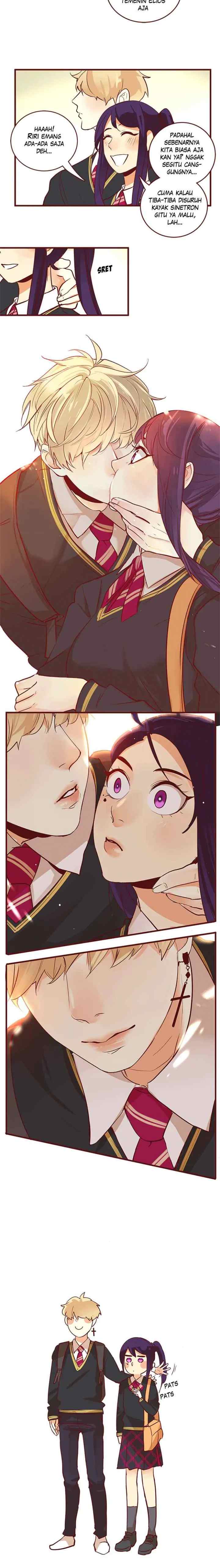Flawless chapter 148 halaman 9