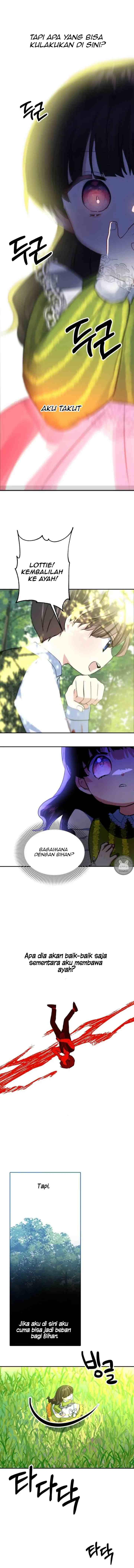 Monster Duke's Daughter chapter 14 halaman 9