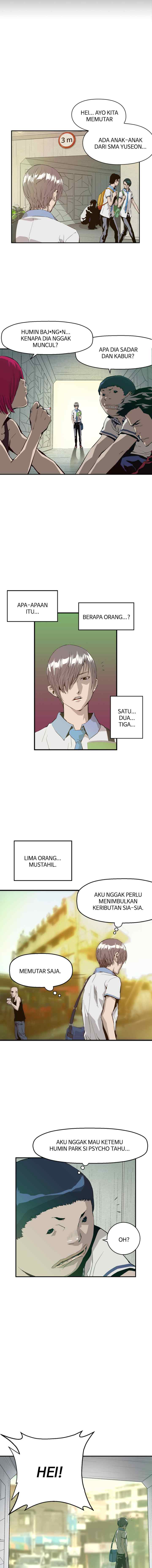 Weak Hero chapter 4 halaman 7