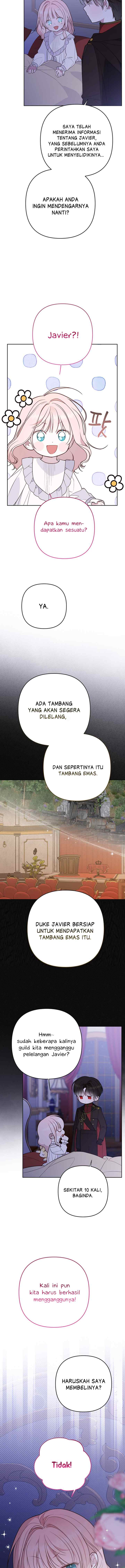 The Baby Tyrant chapter 56 halaman 5