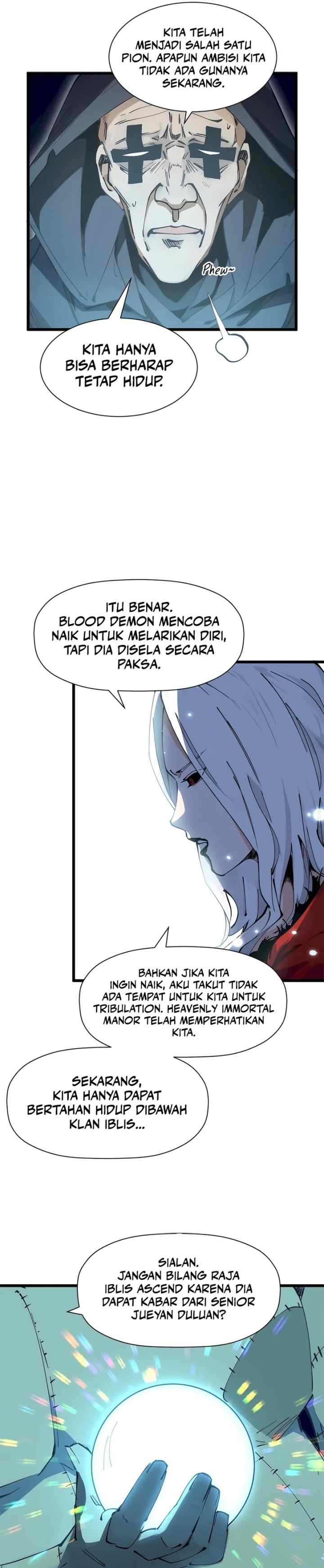 Top Tier Providence: Secretly Cultivate for a Thousand Years chapter 165 halaman 11