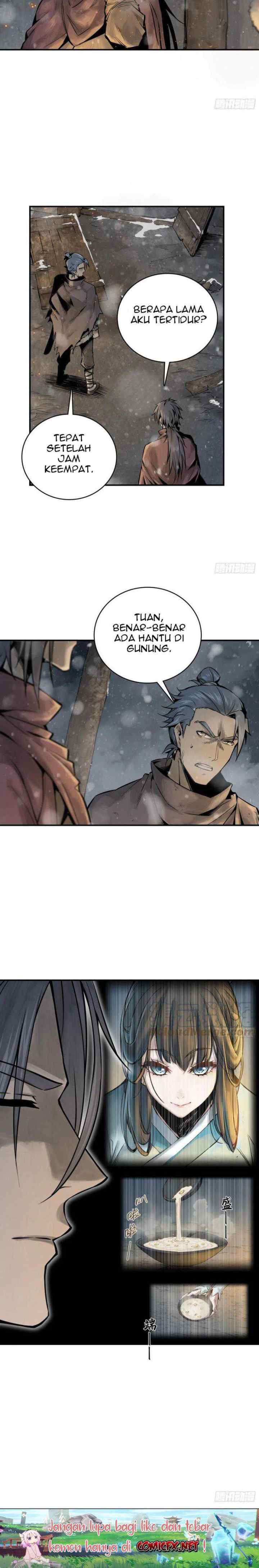Starting from Guhuoniao chapter 48 halaman 14
