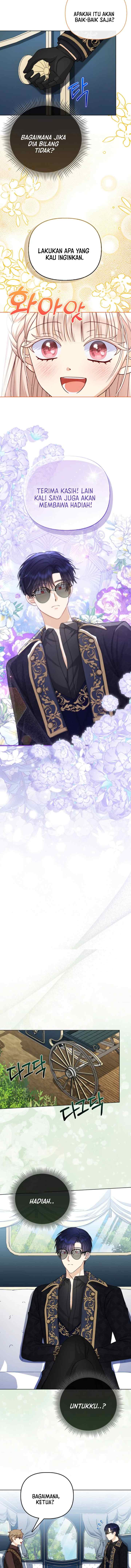 I'm The Villain's Favorite chapter 7 halaman 5