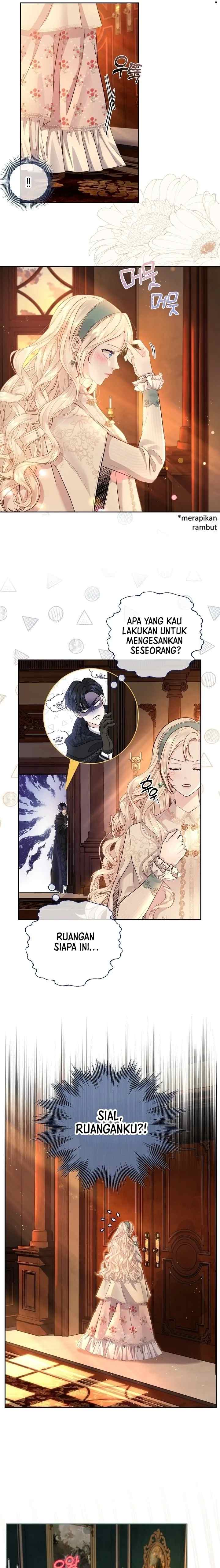 Grand Duke of the North chapter 8 halaman 8