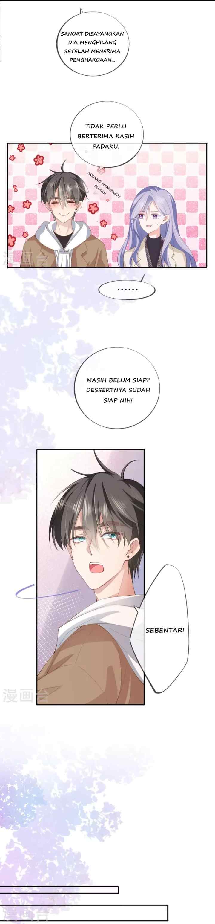 Distance of Two Star chapter 37 halaman 16