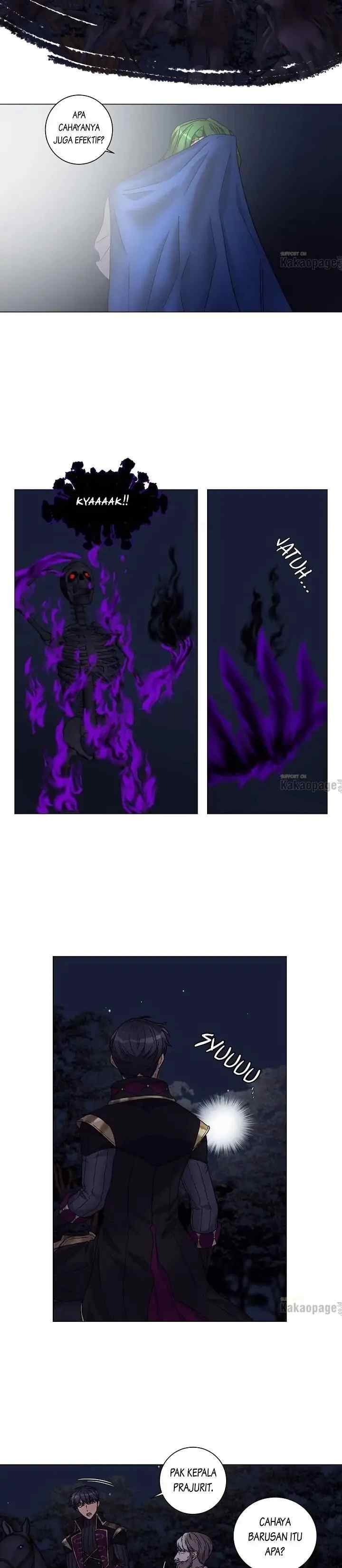 The Magic Tower Librarian chapter 65 halaman 13
