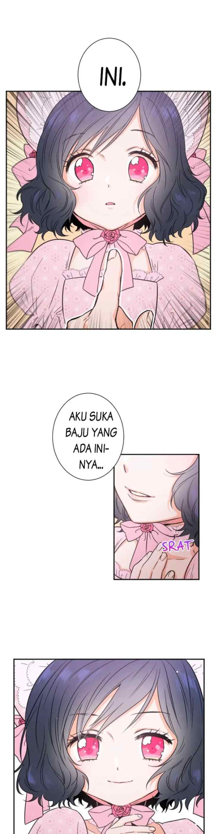 Lady Baby chapter 22 halaman 18