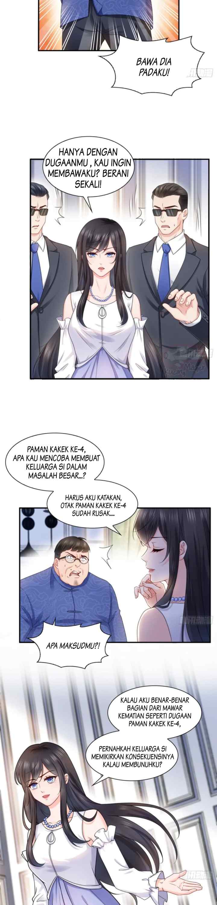 Just Like Cold Light Meets Scorching Sun chapter 110 halaman 10