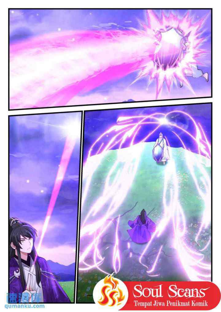 The First Ancestor in History chapter 190 halaman 5