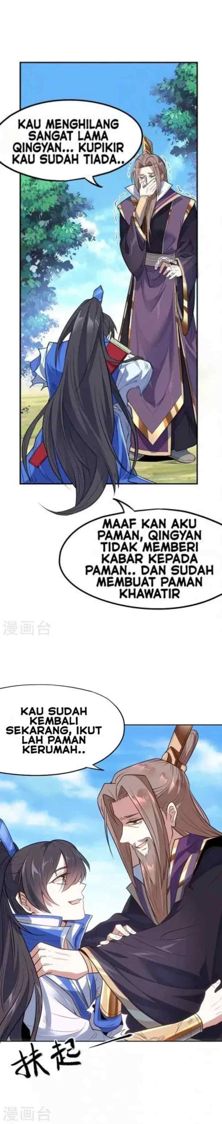 Return of Immortal Emperor chapter 3 halaman 6