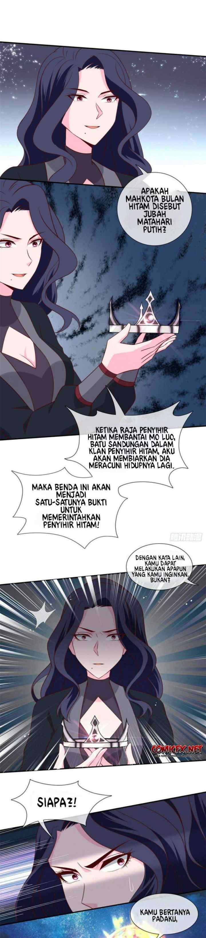 Supreme Godly System chapter 329 halaman 6
