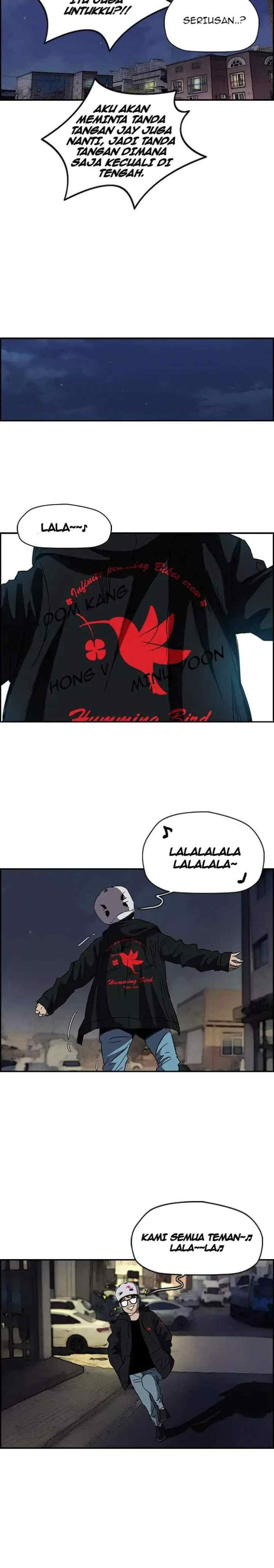 Wind Breaker chapter 154 halaman 9