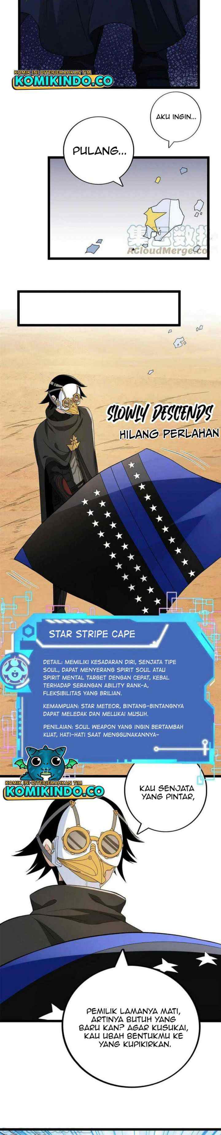 I Can Snatch 999 Types of Abilities chapter 71 halaman 10