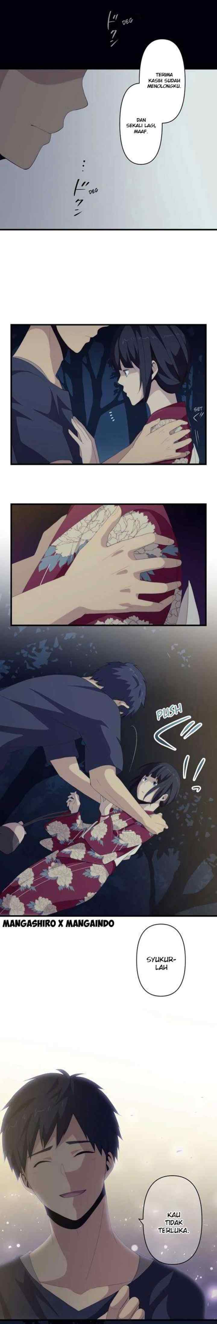 ReLIFE chapter 108 halaman 7