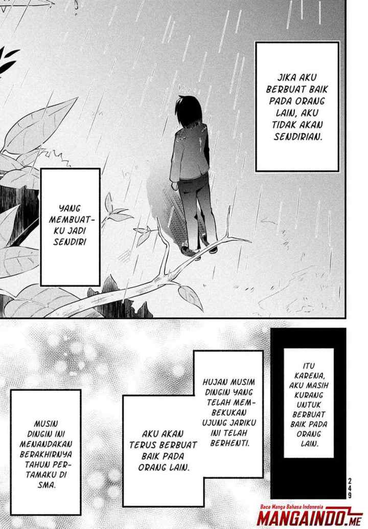 Itsumo Baka ni shitekuru Bishoujo-tachi to Zetsuen shitara, Jitsu wa Ore no Koto ga Daisuki Datta you da chapter 1.1 halaman 17