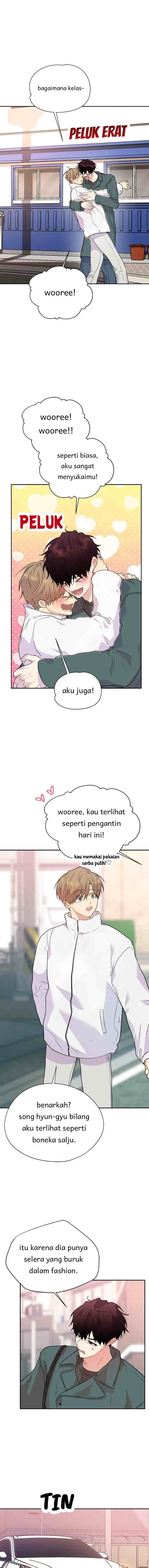 Could the Boy Next Door be a Vampire? chapter 47 halaman 10