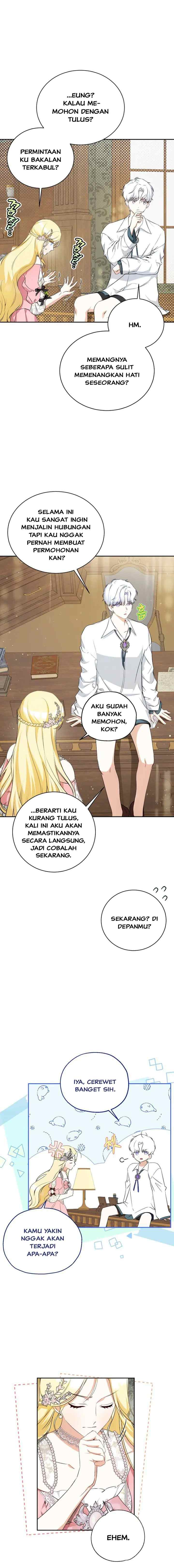I Think I've Transmigrated Somewhere chapter 17 halaman 8
