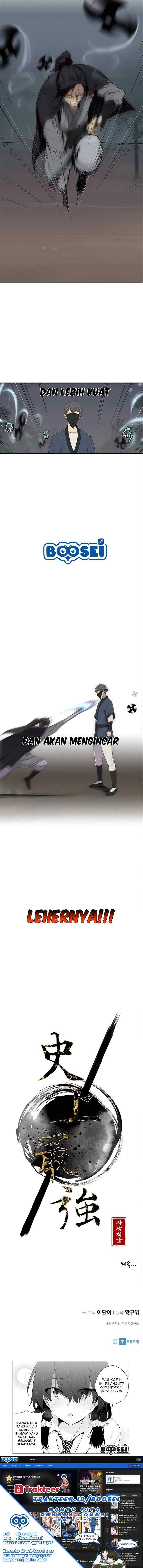 The Strongest Ever chapter 3 halaman 11