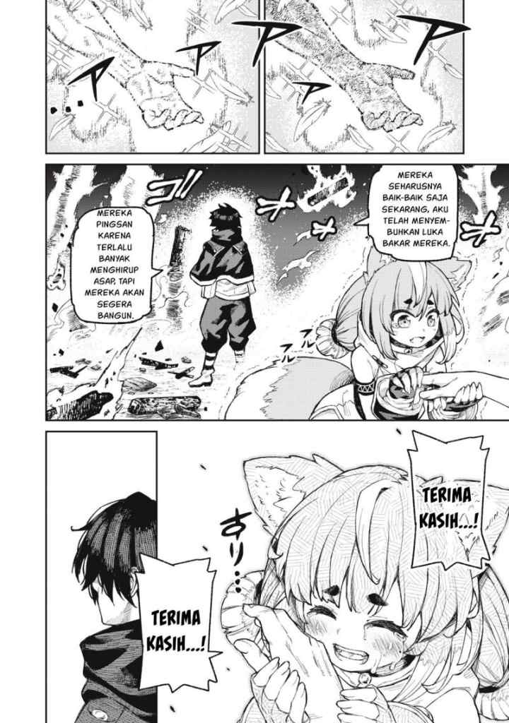 Gikou Taichi no Torikaeshi ~ Toichi tte Saisho ni itta yo na ~ chapter 18 halaman 11