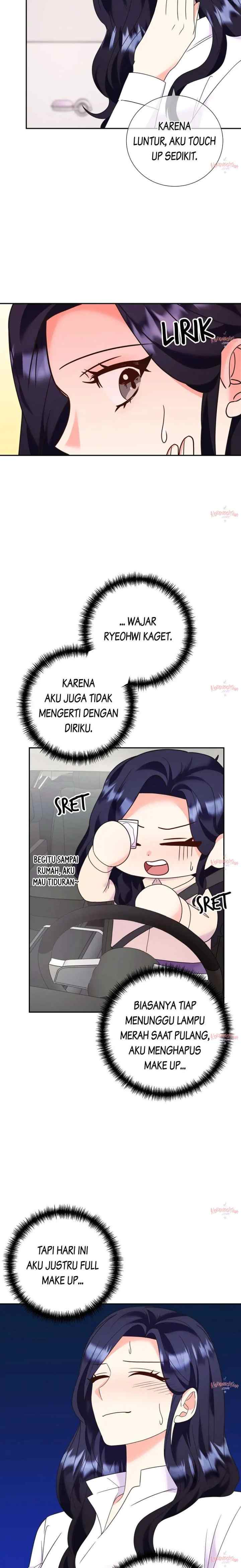 Marriage Agency chapter 35 halaman 19