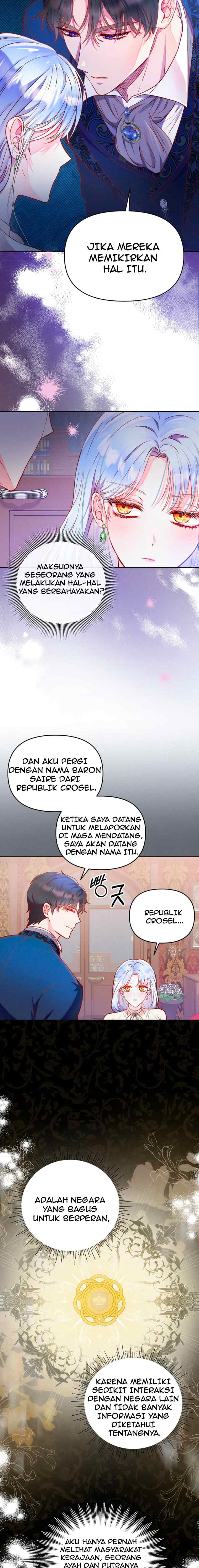 Divorce Plan chapter 6 halaman 6